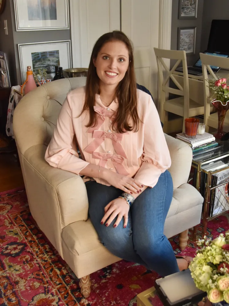 My Servista: Traditional Charm in a Compact Boston Condo