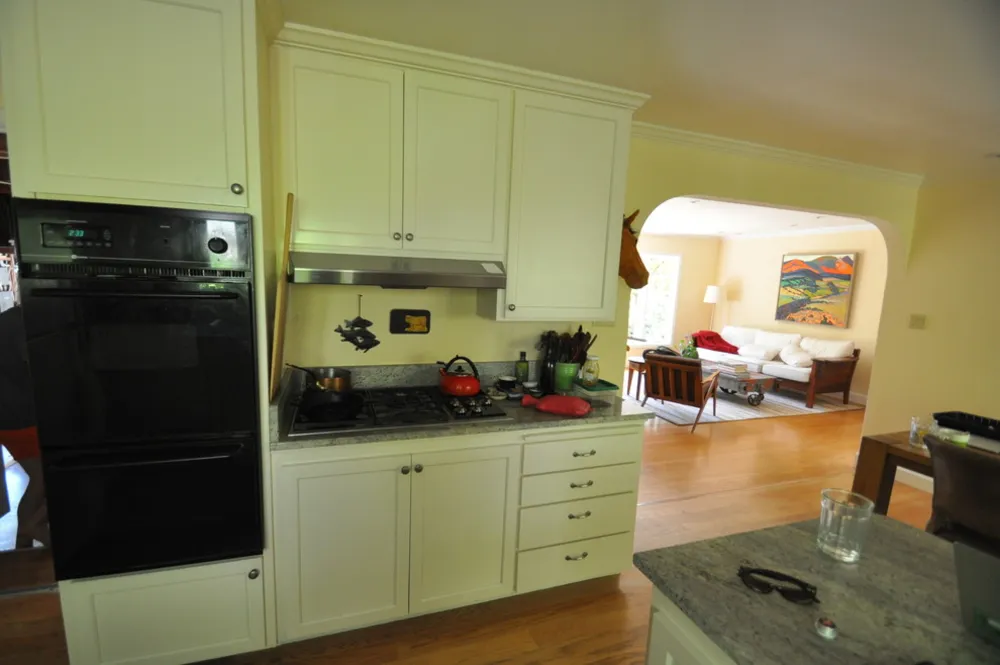 West Marin Organic Remodel