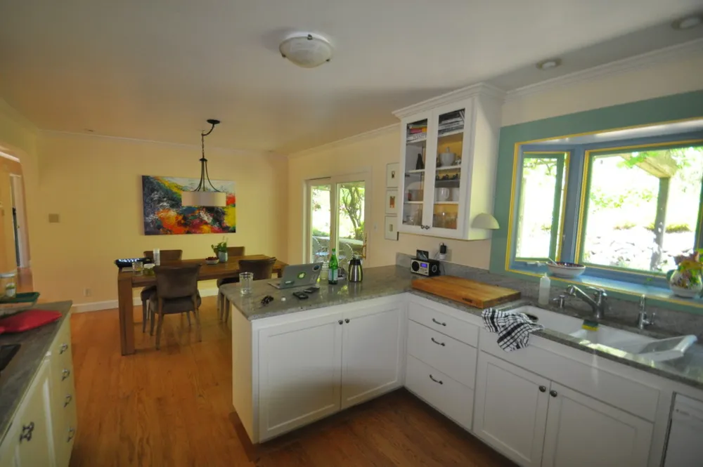 West Marin Organic Remodel