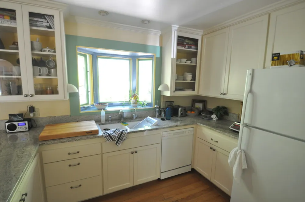 West Marin Organic Remodel