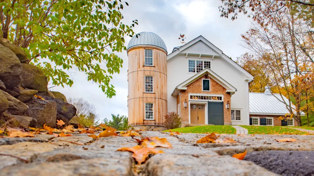 Private Guest House New England Barnsin inspiroima