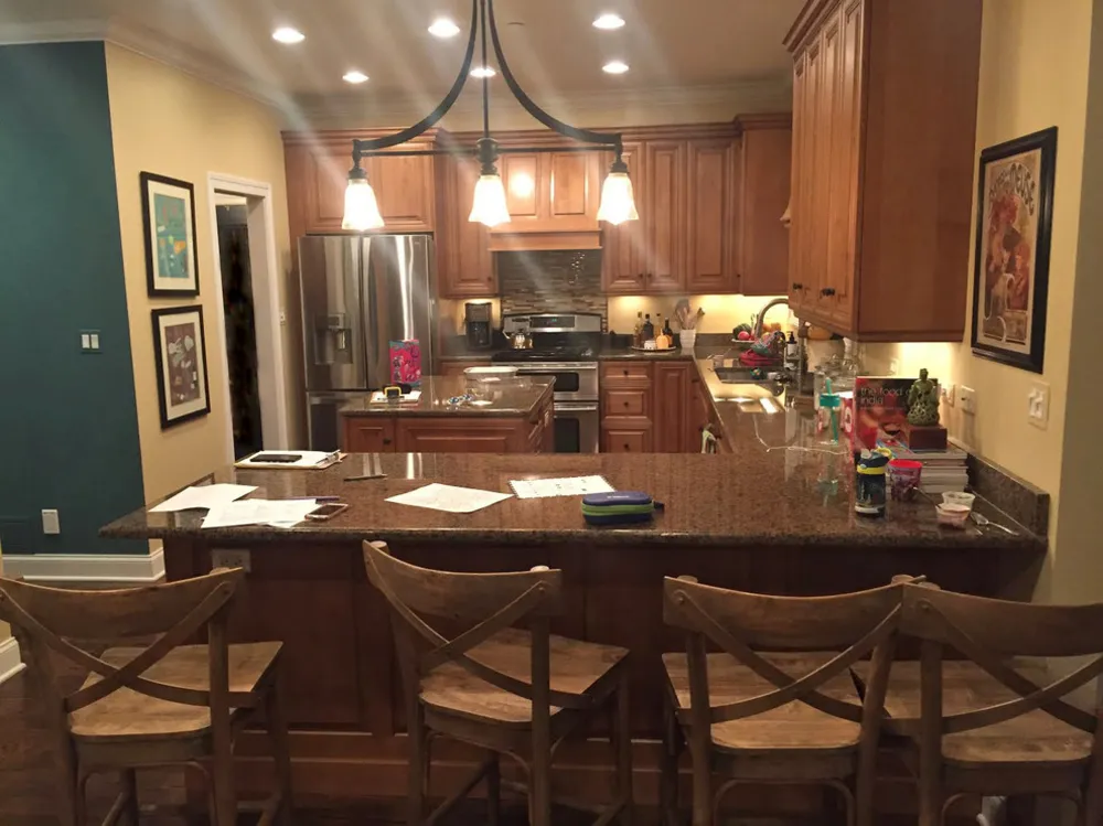 Clarendon Hills'de Yorgun Gelenekten Müthişliğe