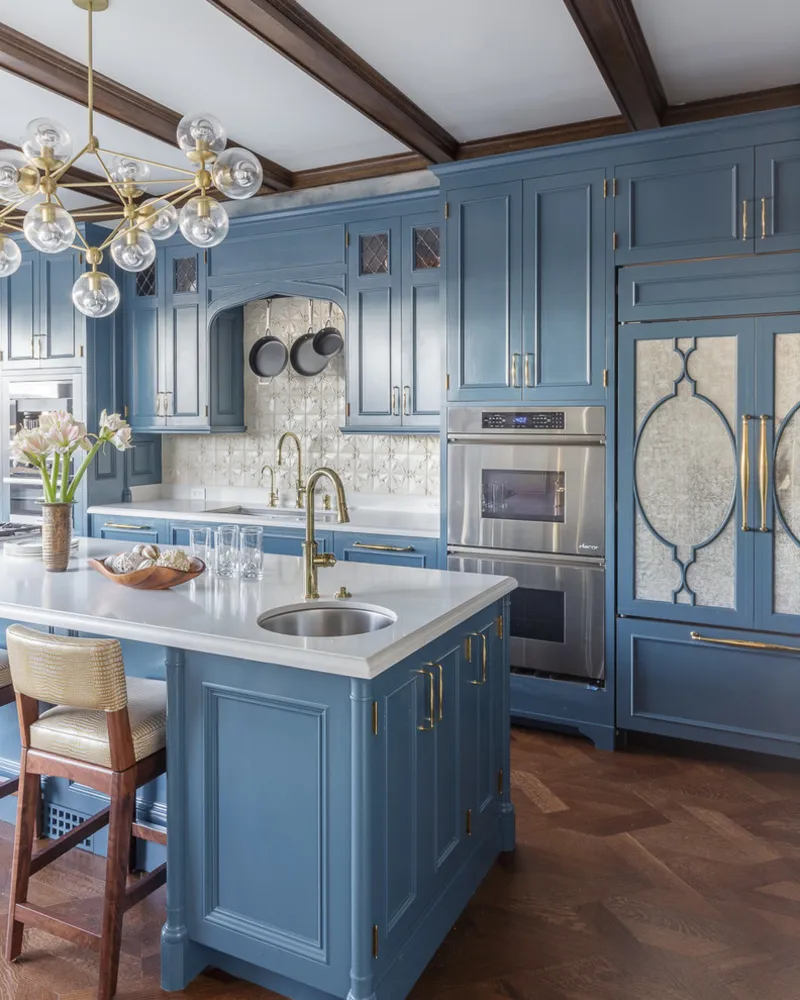 Uusi keittiövalokuvaus