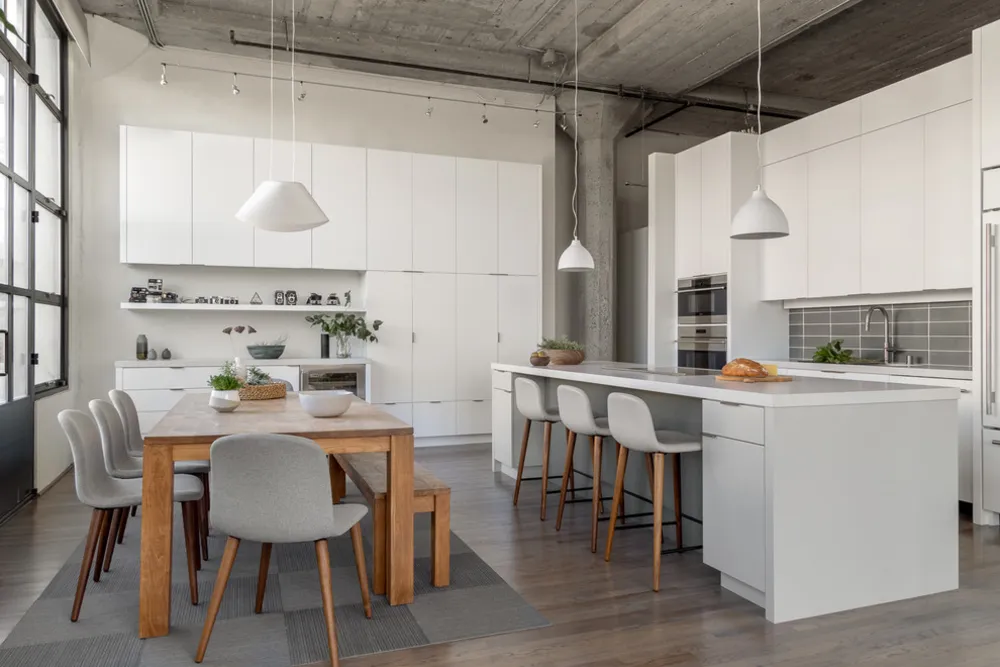 Uusi keittiövalokuvaus