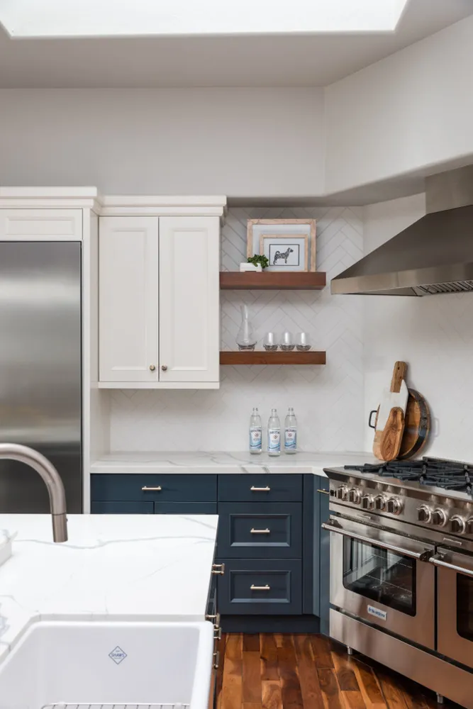 El Dorado Hills Brass & Navy