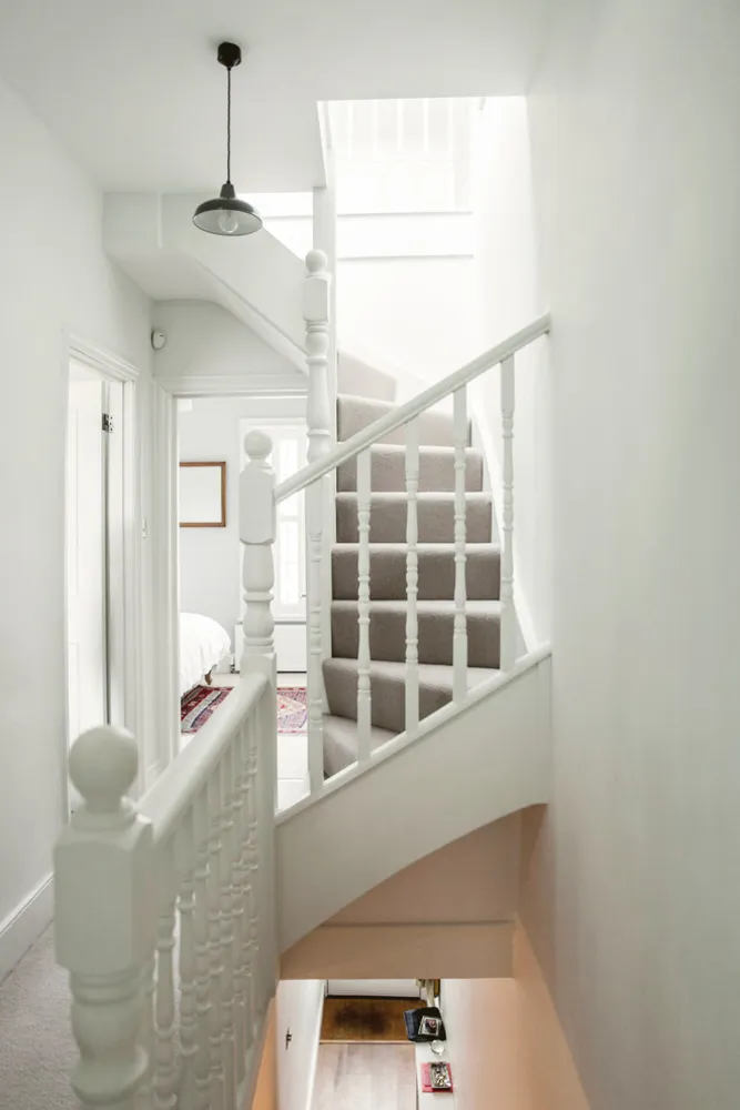 Retour côté chalet urbain et conversion de loft