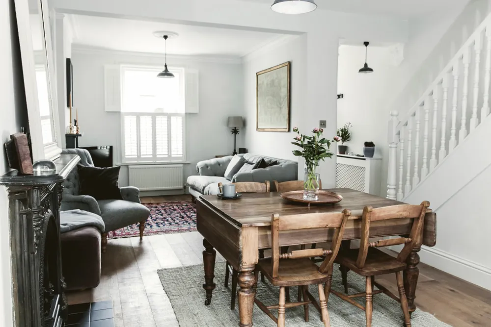 Retour côté chalet urbain et conversion de loft