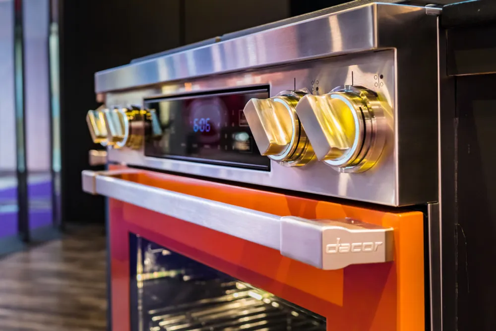 8 takeaways om stil, färg och teknik från köks- och badshowen