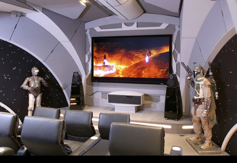 Star Wars Theater