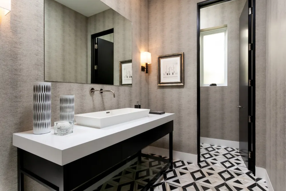 Çağdaş Okyanus Manzarası