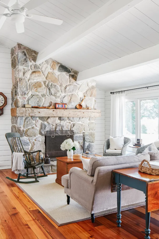 Chata Huronského jezera