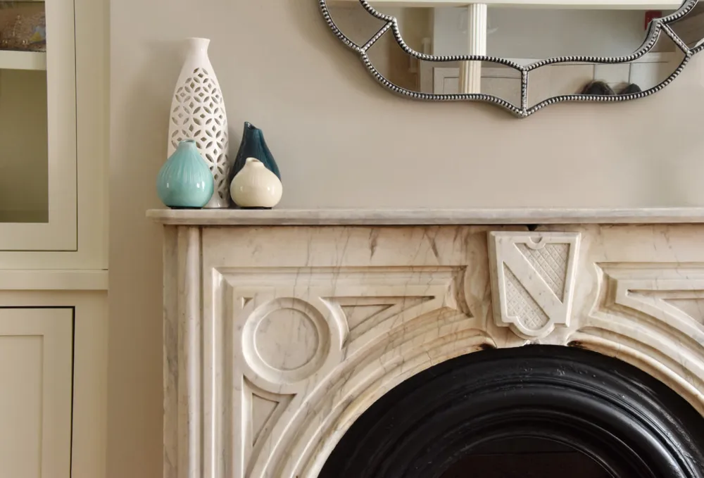 My Servista: Pozvání přechodného stylu v Boston Brownstone