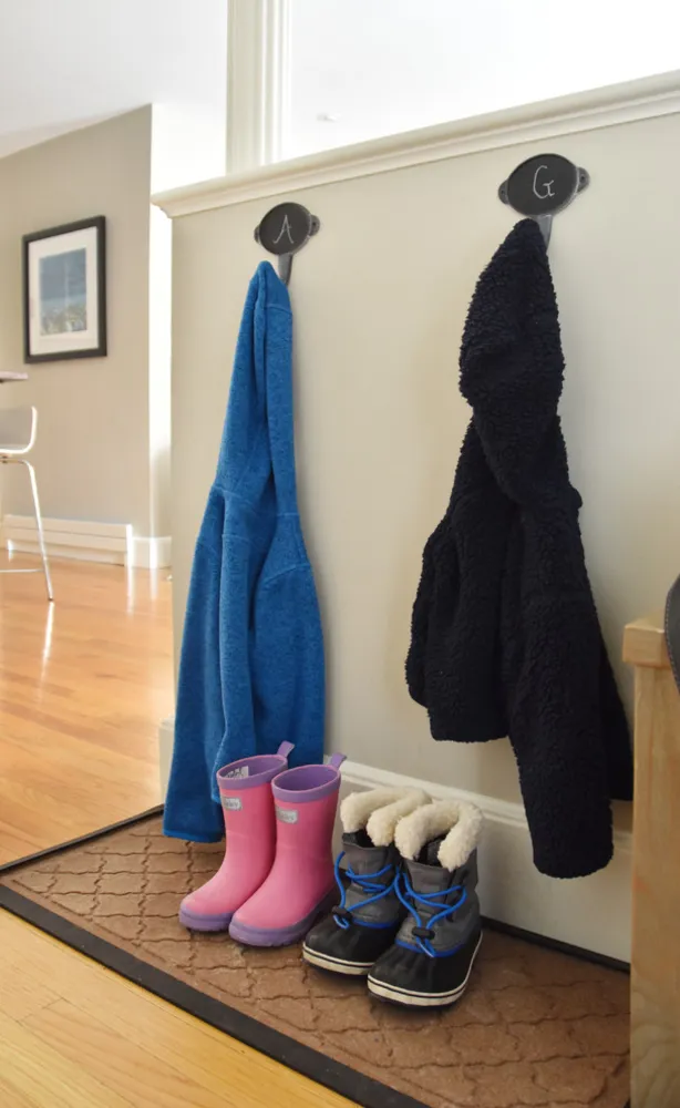 Rodinný život v malém prostoru v Bostonu