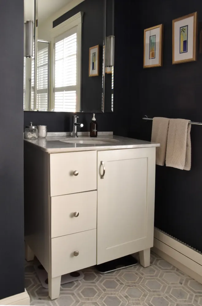 Small Space Family Living in Boston