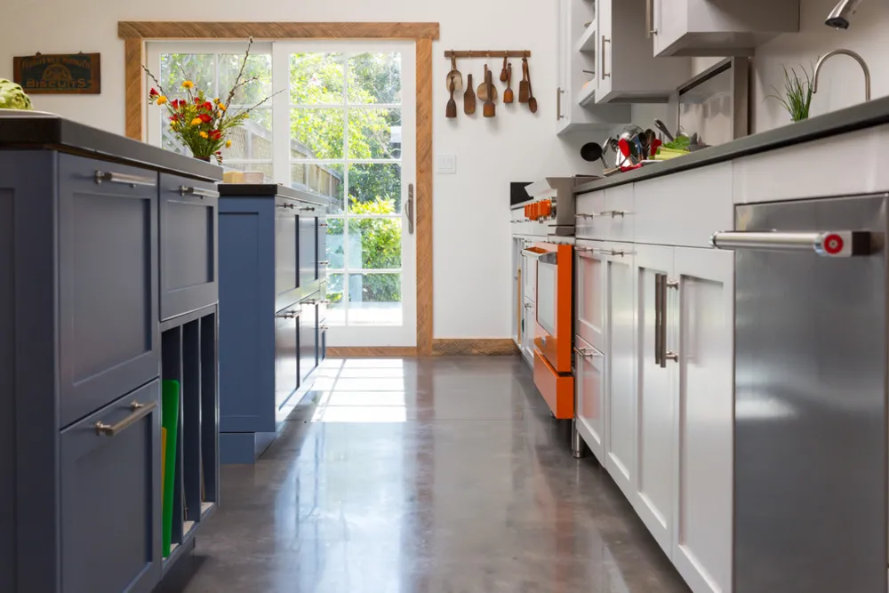 My Servista : Rénovation d'une cuisine de chef dans une région viticole