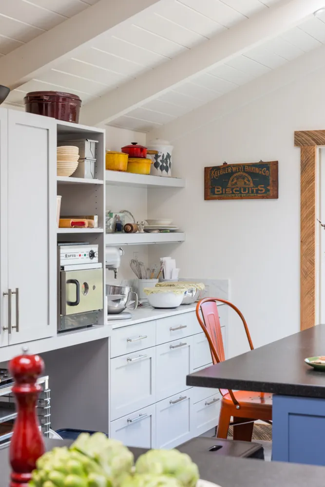 My Servista : Rénovation d'une cuisine de chef dans une région viticole