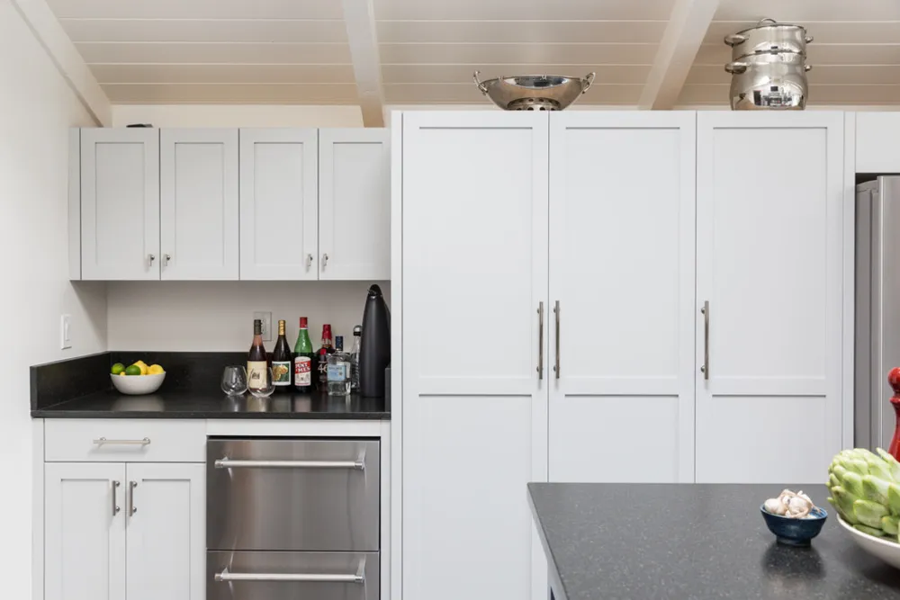 My Servista : Rénovation d'une cuisine de chef dans une région viticole