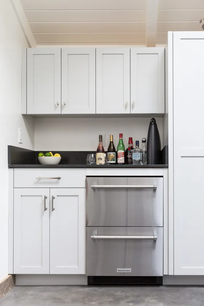 My Servista : Rénovation d'une cuisine de chef dans une région viticole