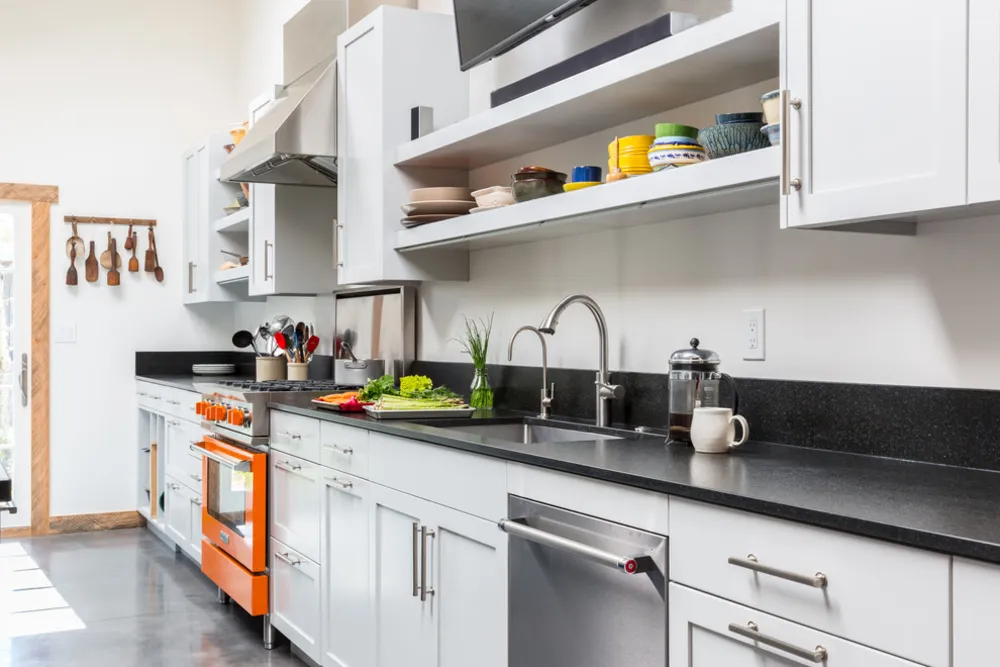 My Servista : Rénovation d'une cuisine de chef dans une région viticole