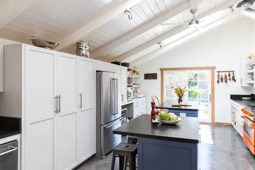 My Servista : Rénovation d'une cuisine de chef dans une région viticole