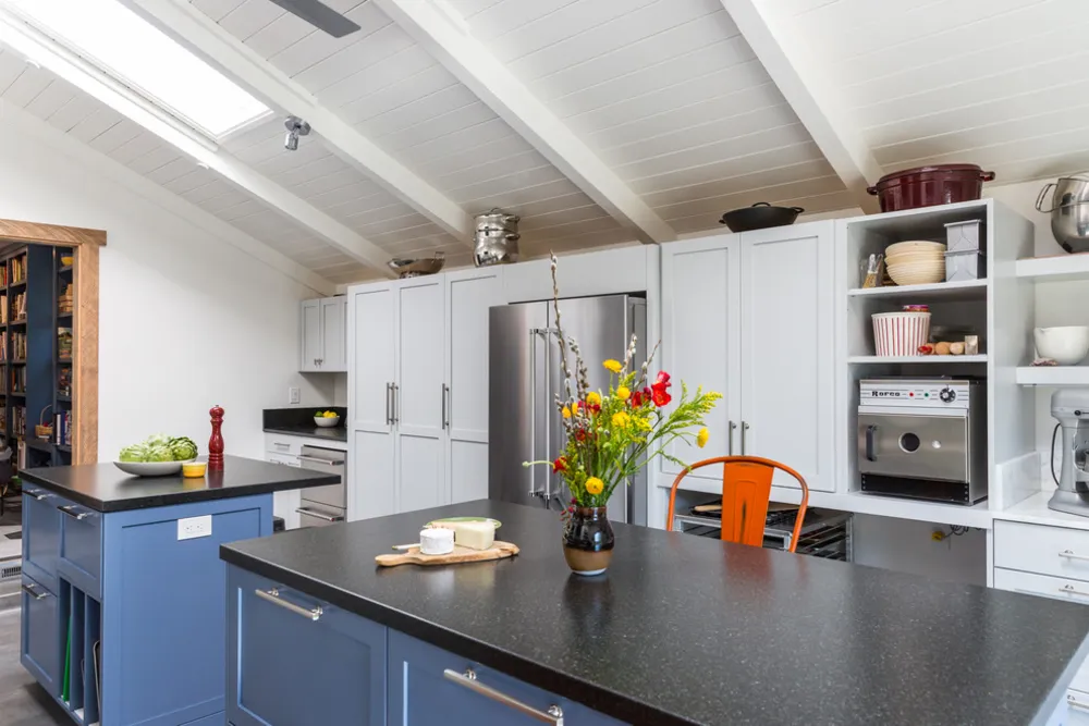 My Servista : Rénovation d'une cuisine de chef dans une région viticole