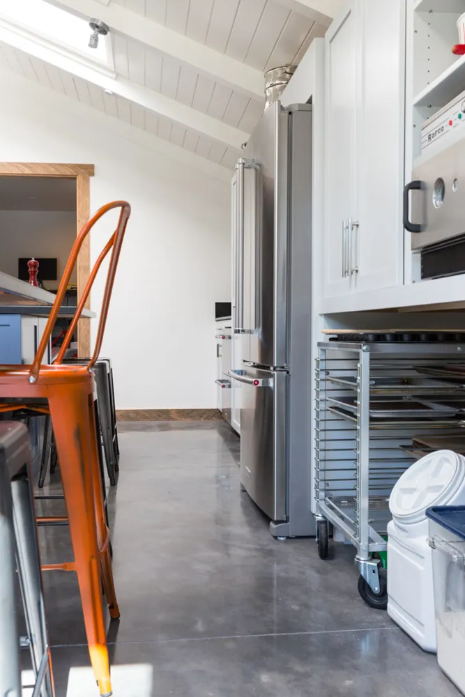 My Servista : Rénovation d'une cuisine de chef dans une région viticole