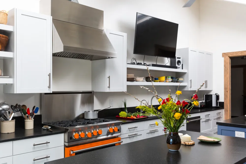 My Servista : Rénovation d'une cuisine de chef dans une région viticole