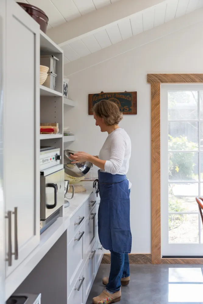 My Servista : Rénovation d'une cuisine de chef dans une région viticole