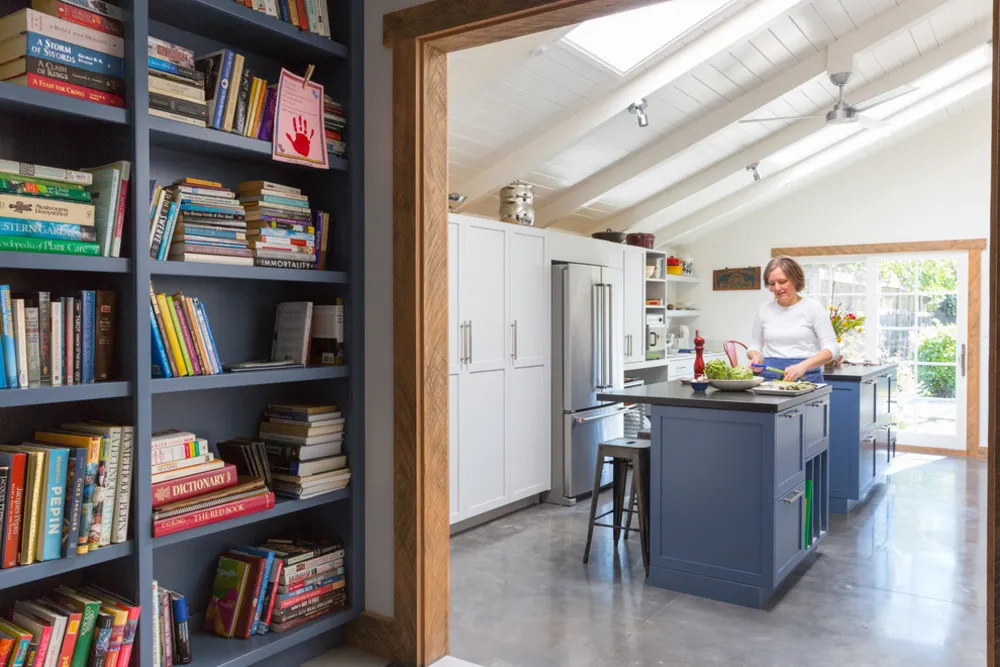 My Servista : Rénovation d'une cuisine de chef dans une région viticole