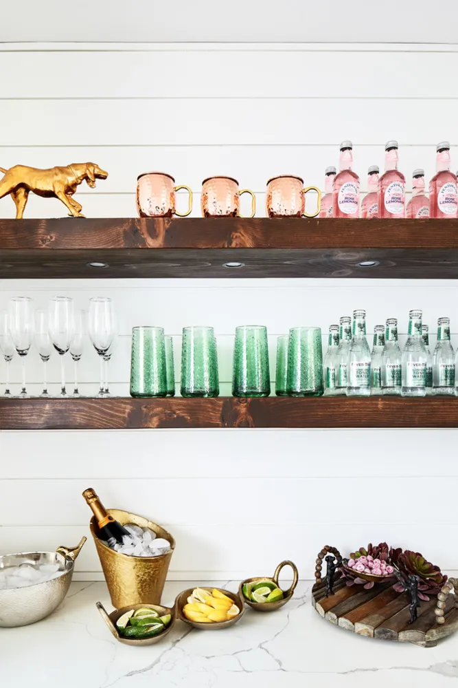 Nowoczesna kuchnia wiejska