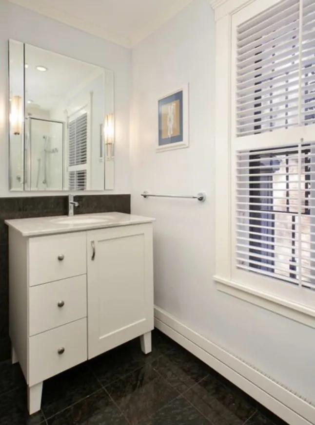 Small Space Family Living in Boston