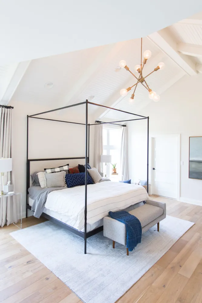 Servista'ım: Missouri'deki Bir Aile Evinde Renk ve Desen İyi Uyuyor