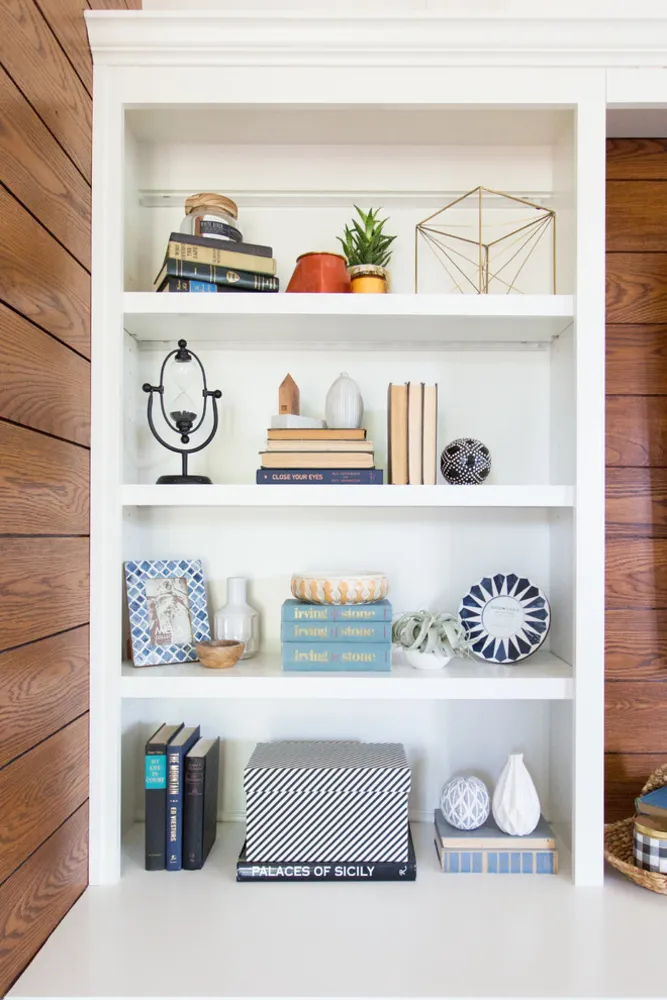 Servista'ım: Missouri'deki Bir Aile Evinde Renk ve Desen İyi Uyuyor