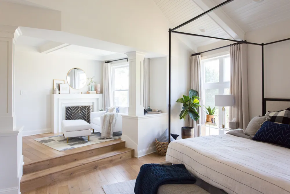 Servista'ım: Missouri'deki Bir Aile Evinde Renk ve Desen İyi Uyuyor