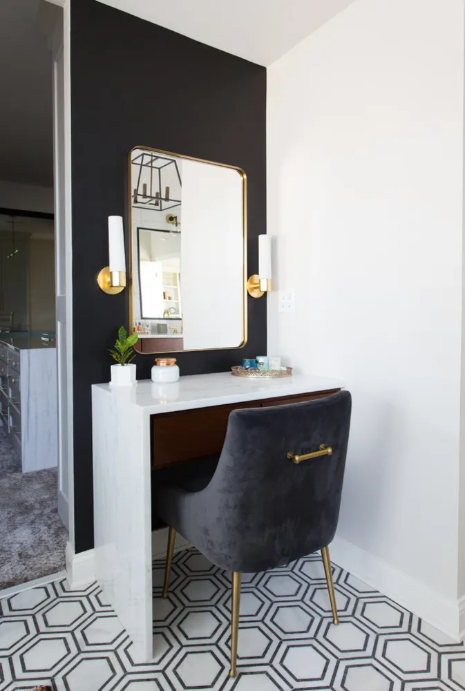 Servista'ım: Missouri'deki Bir Aile Evinde Renk ve Desen İyi Uyuyor