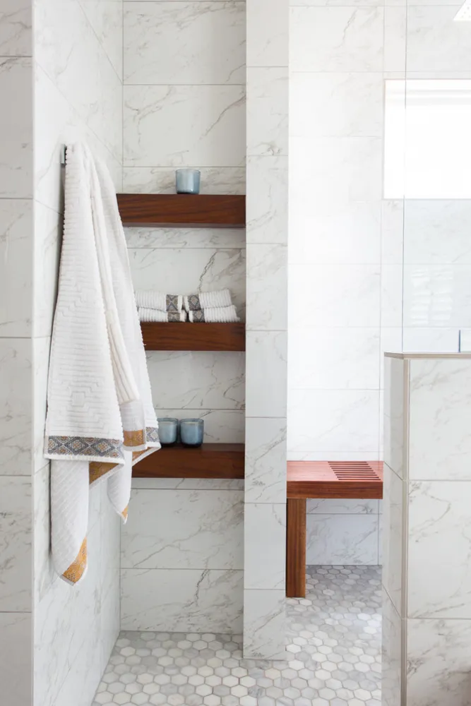 Servista'ım: Missouri'deki Bir Aile Evinde Renk ve Desen İyi Uyuyor