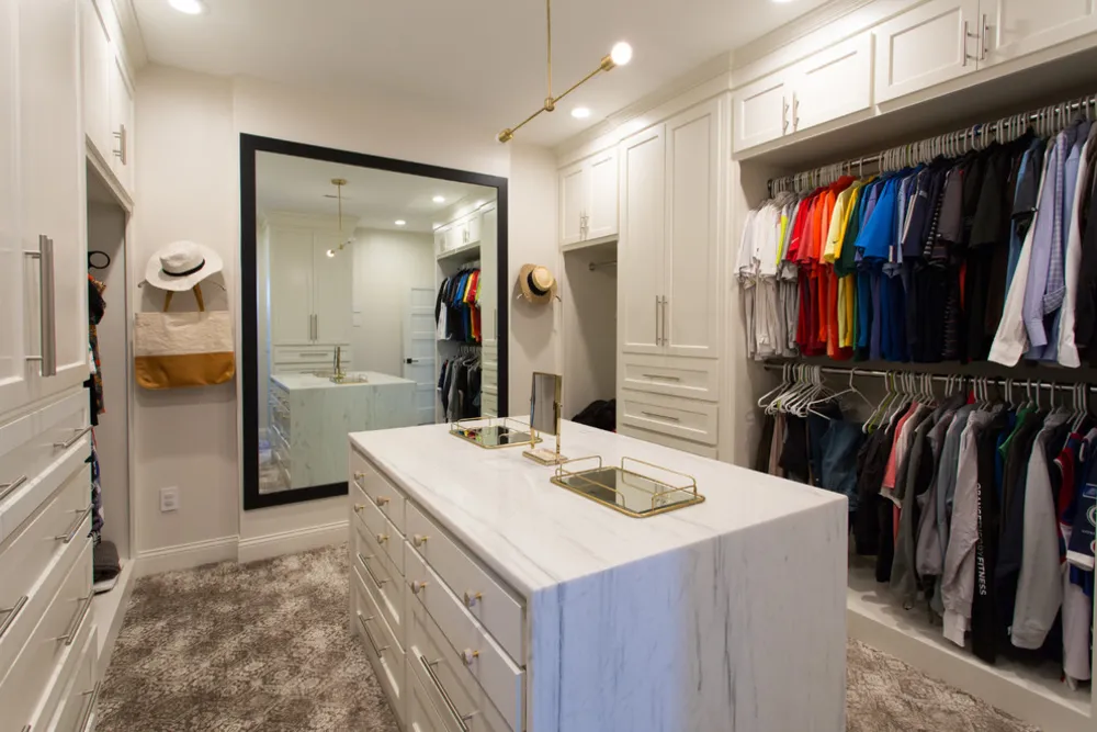 Servista'ım: Missouri'deki Bir Aile Evinde Renk ve Desen İyi Uyuyor