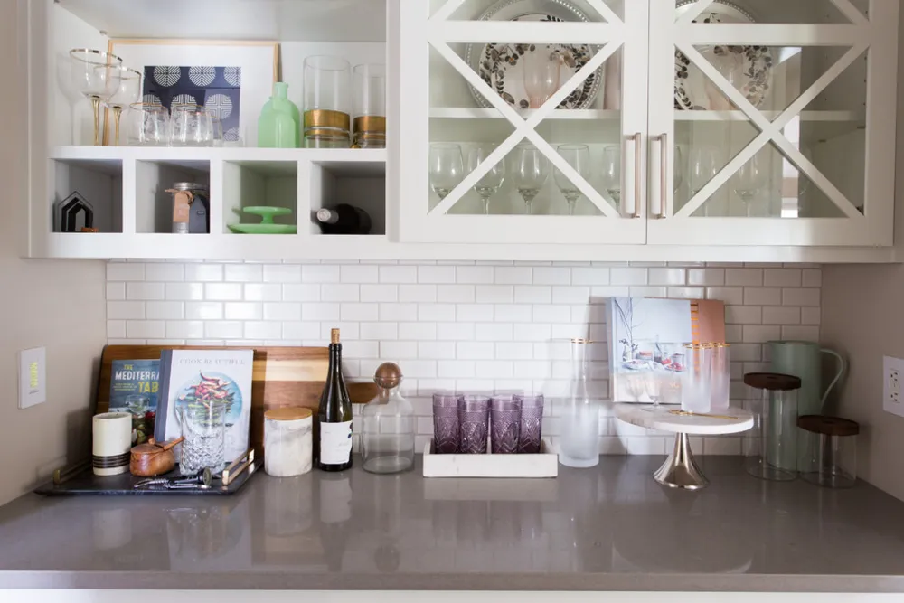 Servista'ım: Missouri'deki Bir Aile Evinde Renk ve Desen İyi Uyuyor