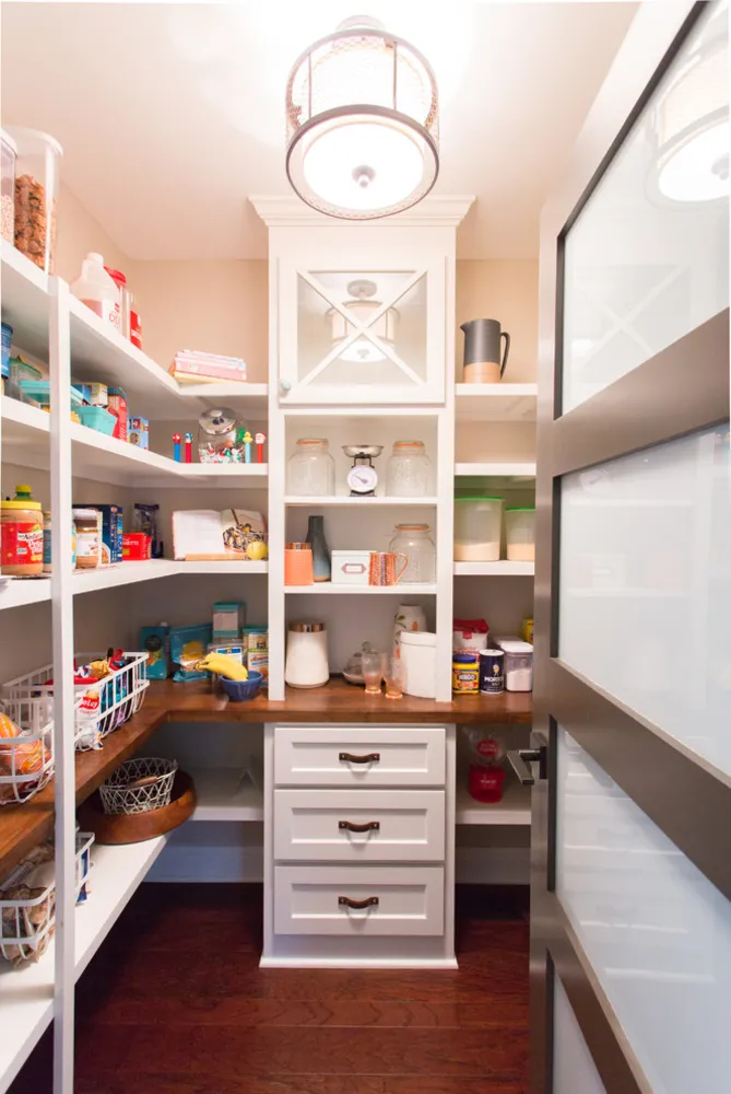 Servista'ım: Missouri'deki Bir Aile Evinde Renk ve Desen İyi Uyuyor