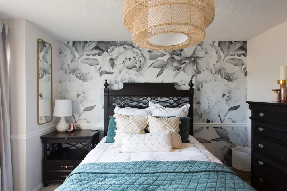 Servista'ım: Missouri'deki Bir Aile Evinde Renk ve Desen İyi Uyuyor