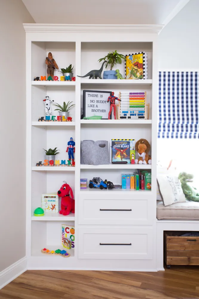 Servista'ım: Missouri'deki Bir Aile Evinde Renk ve Desen İyi Uyuyor