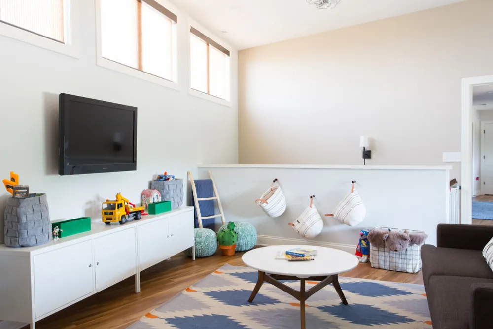 Servista'ım: Missouri'deki Bir Aile Evinde Renk ve Desen İyi Uyuyor