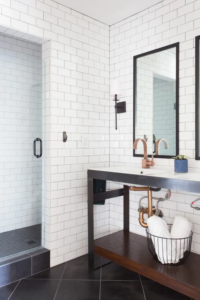 Servista'ım: Missouri'deki Bir Aile Evinde Renk ve Desen İyi Uyuyor