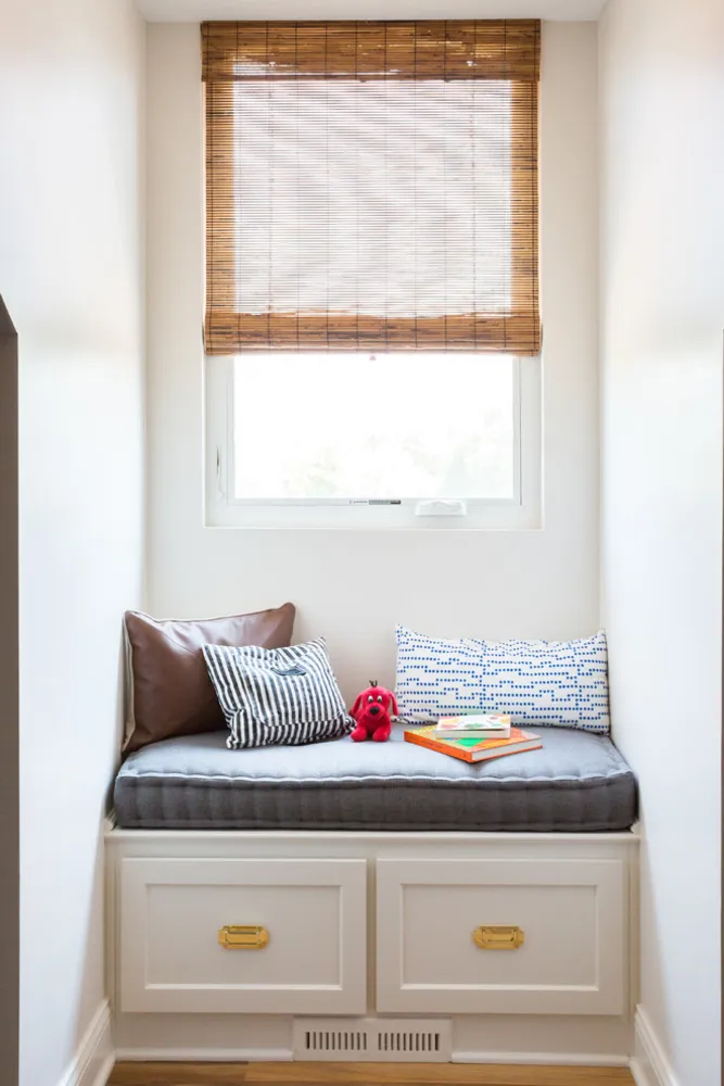 Servista'ım: Missouri'deki Bir Aile Evinde Renk ve Desen İyi Uyuyor