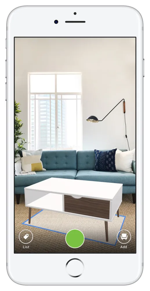 Servista'un Geliştirilmiş Uygulamasını Kullanarak Yerinizi Sanal Döşemeyle Kaplayın