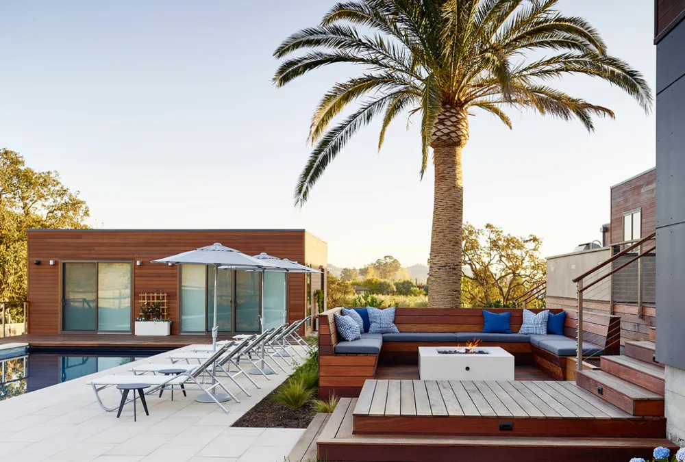 Wine Country Retreat