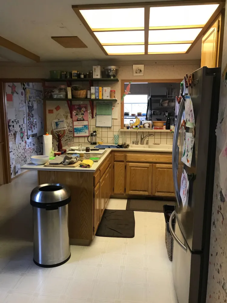 Rénovation d'une cuisine de chef dans une région viticole