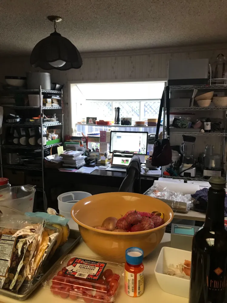 Rénovation d'une cuisine de chef dans un pays viticole