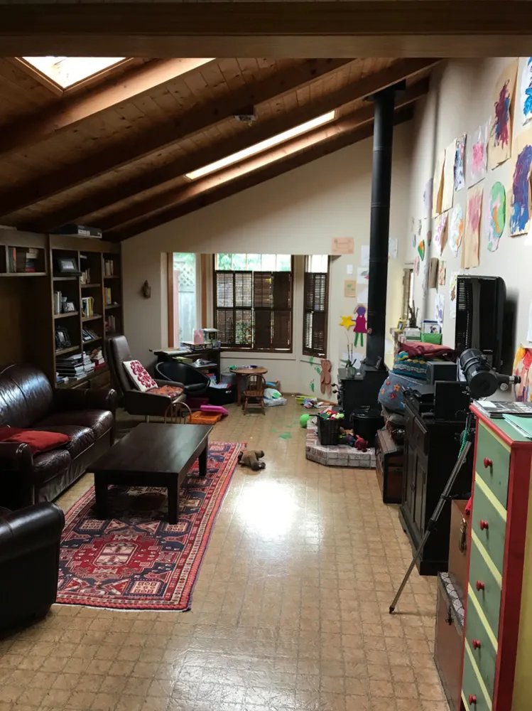 Rénovation d'une cuisine de chef dans une région viticole