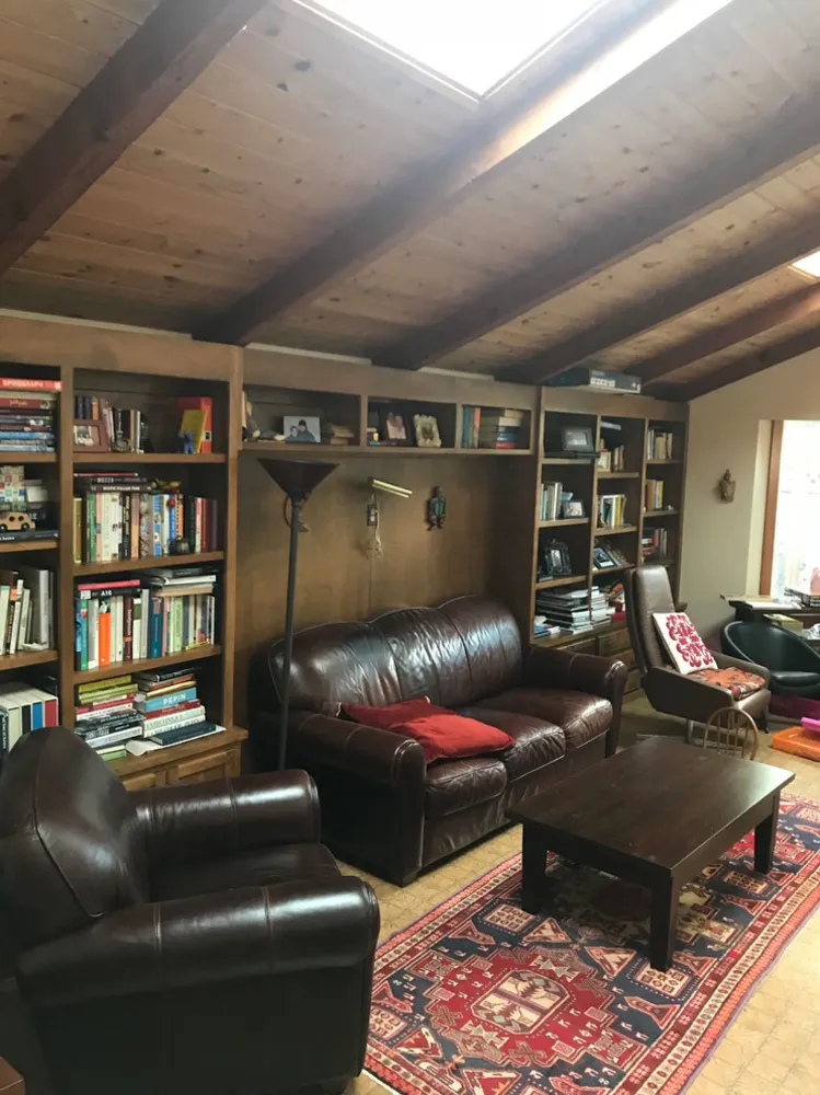 Rénovation d'une cuisine de chef dans un pays viticole